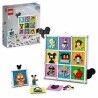 Set di Costruzioni Lego 43221 100 Years of Disney Multicolore 1022 Pezzi