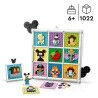 Set di Costruzioni Lego 43221 100 Years of Disney Multicolore 1022 Pezzi
