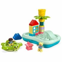 Set di Costruzioni Lego  DUPLO 10989 The Water Park Multicolore