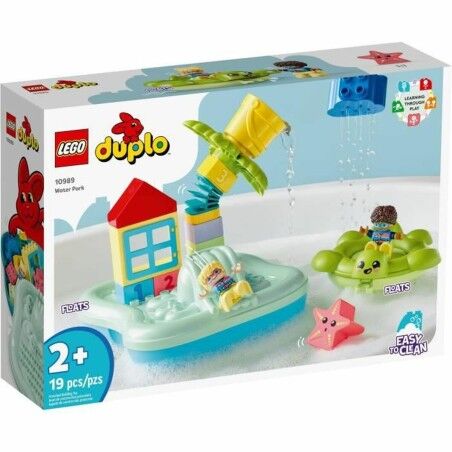 Set di Costruzioni Lego  DUPLO 10989 The Water Park Multicolore