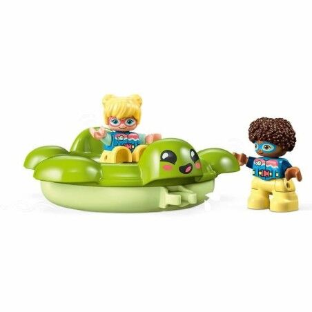 Set di Costruzioni Lego  DUPLO 10989 The Water Park Multicolore