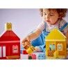 Set di Costruzioni Lego 10414 Daily Routines: Eating & Bedtime Multicolore