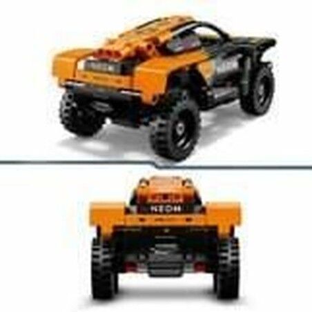 Set di Costruzioni Lego 42165 Neom McLaren Extreme E.Team Multicolore
