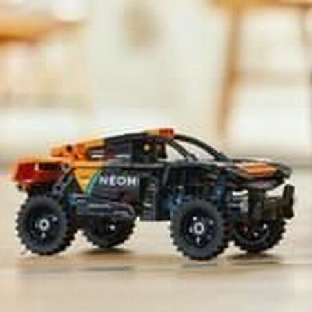 Set di Costruzioni Lego 42165 Neom McLaren Extreme E.Team Multicolore