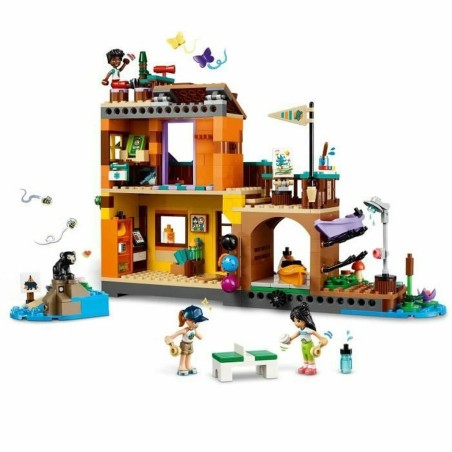 Set di Costruzioni Lego 42626 Water Sports Adventure Base Multicolore