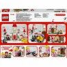 Set di Costruzioni Lego 71435 Roy Peach's Castle Battle Multicolore