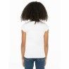 Maglia a Maniche Corte Bambino Levi's Sportswea Bianco