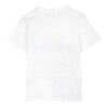 Maglia a Maniche Corte per Bambini The Paw Patrol Bianco