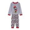 Pigiama Per bambini Minnie Mouse Grigio