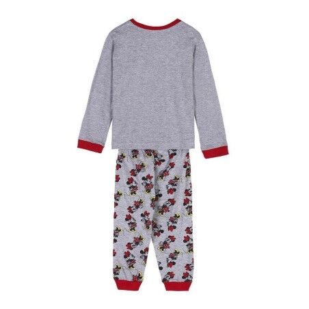 Pigiama Per bambini Minnie Mouse Grigio