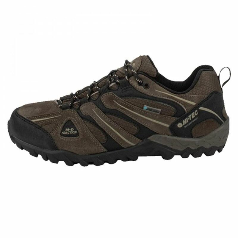 Scarpe Sportive Uomo Hi-Tec Quercus Low WP Scarpe Sportive Uomo Hi-Tec Quercus Low WP