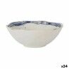Ciotola La Mediterránea Peixe ø 16 x 6 cm (24 Unità)