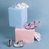 Stivali Casual per Bambini Frozen Azzurro Luci LED