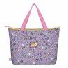 Borsa Gorjuss First prize Lilla (41.5 x 30 x 13 cm)