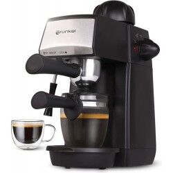 Caffettiera Italiana Grunkel Nero