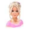 Busto Reig Charlene Super Model Acconciare e truccare Parrucca Bionda