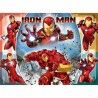 Puzzle Ravensburger Iron Man 100 Pezzi