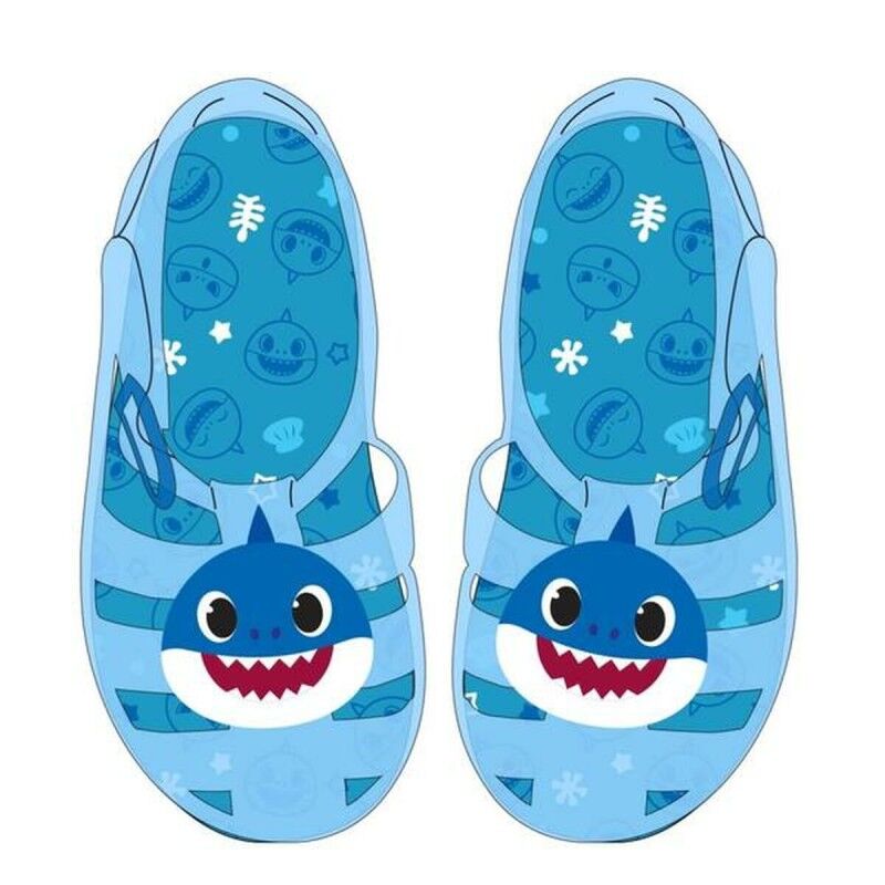 Sandali per Bambini Baby Shark Azzurro Sandali per Bambini Baby Shark Azzurro