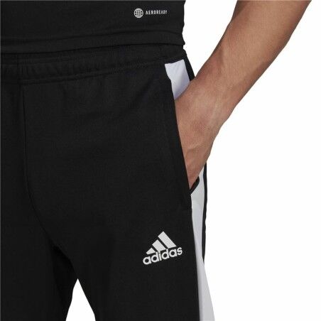 Pantalone per Adulti Adidas Tiro Essentials Nero