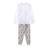 Pigiama Looney Tunes Grigio Donna