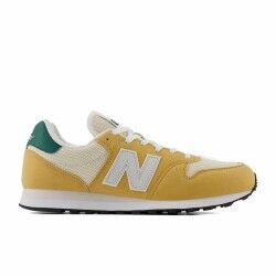 Scarpe da Running per Adulti New Balance 500 Giallo