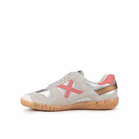 Scarpe Sportive per Bambini Munich Munich Mini Goal 1595 Marrone Chiaro