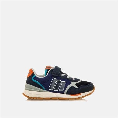 Scarpe Sportive per Bambini Mustang Compact Pluton Blu Marino