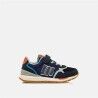 Scarpe Sportive per Bambini Mustang Compact Pluton Blu Marino