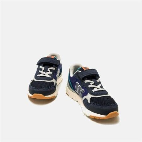 Scarpe Sportive per Bambini Mustang Compact Pluton Blu Marino