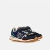 Scarpe Sportive per Bambini Mustang Compact Pluton Blu Marino