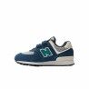 Scarpe Sportive per Bambini New Balance 574 Core Hook Loop Nb Azzurro