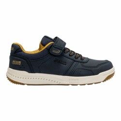 Scarpe da Tennis Casual Bambino Joma Sport J.Jarama 2403 Azzurro Blu Marino
