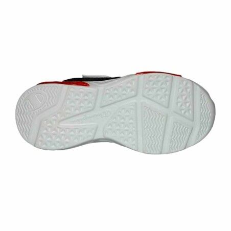 Scarpe da Tennis Casual Champion Wave Pu B Ps Low Cut Bianco