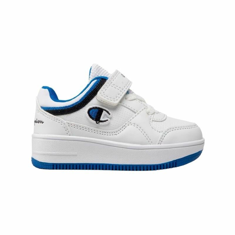Scarpe Sportive per Bambini Champion Bold Winter G Ps Azzurro Bianco Scarpe Sportive per Bambini Champion Bold Winter G Ps Azzurro Bianco