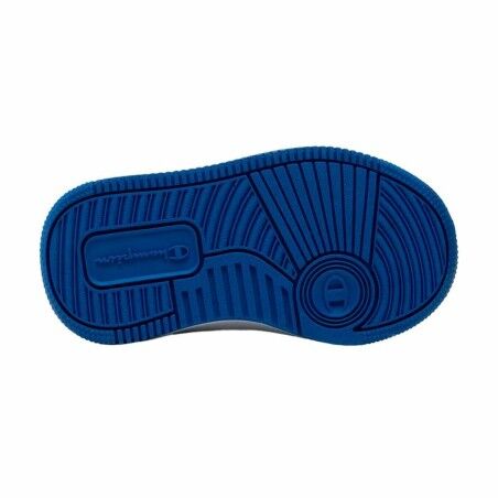 Scarpe Sportive per Bambini Champion Bold Winter G Ps Azzurro Bianco