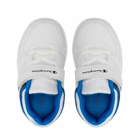 Scarpe Sportive per Bambini Champion Bold Winter G Ps Azzurro Bianco