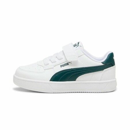 Scarpe da Tennis Casual Puma Caven 2.0 Ac+ Ps Bianco