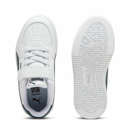 Scarpe da Tennis Casual Puma Caven 2.0 Ac+ Ps Bianco