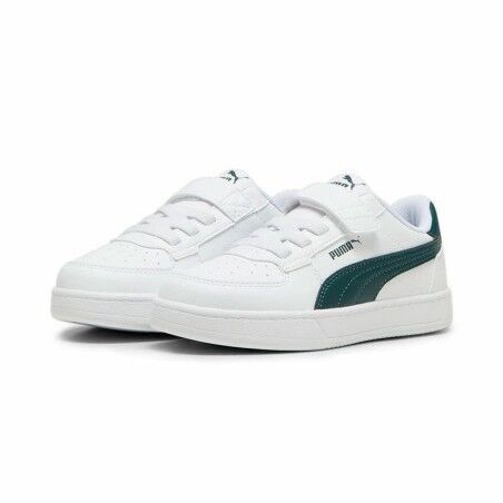Scarpe da Tennis Casual Puma Caven 2.0 Ac+ Ps Bianco
