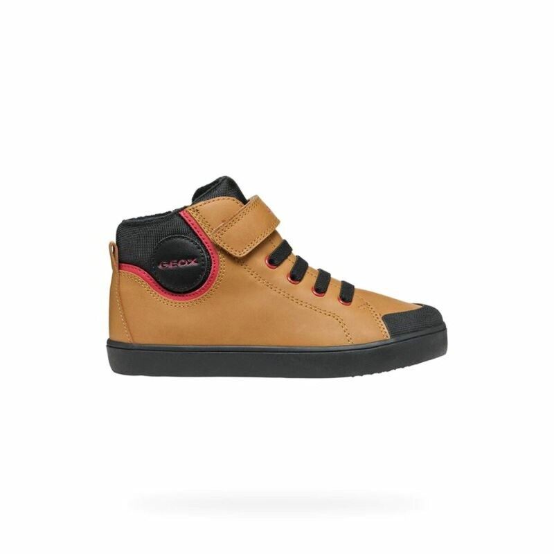 Scarpe da Tennis Casual Geox Gisli B. C Marrone Scarpe da Tennis Casual Geox Gisli B. C Marrone