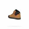 Scarpe da Tennis Casual Geox Gisli B. C Marrone
