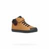 Scarpe da Tennis Casual Geox Gisli B. C Marrone