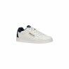 Scarpe da Tennis Casual Geox Eclyper Bianco Blu Marino