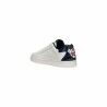 Scarpe da Tennis Casual Geox Eclyper Bianco Blu Marino