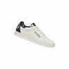 Scarpe da Tennis Casual Geox Eclyper Bianco Blu Marino