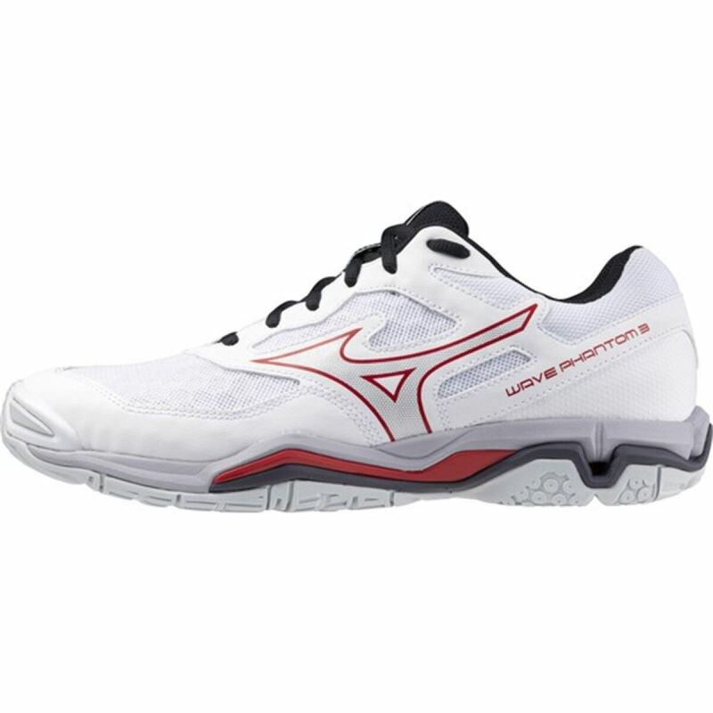 Scarpe Sportive Mizuno Wave Phantom Bianco Unisex Scarpe Sportive Mizuno Wave Phantom Bianco Unisex