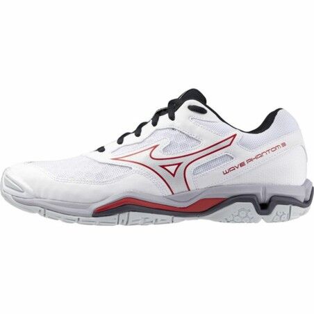 Scarpe Sportive Mizuno Wave Phantom Bianco Unisex