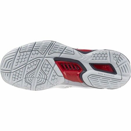 Scarpe Sportive Mizuno Wave Phantom Bianco Unisex