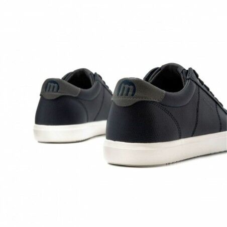 Scarpe da Tennis Casual Uomo Mustang Aria Blu Marino