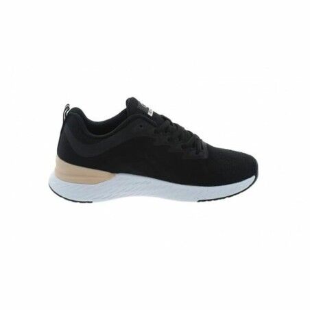 Scarpe da Tennis Casual Uomo Champion Bold Base Low Cut Shoe Nero